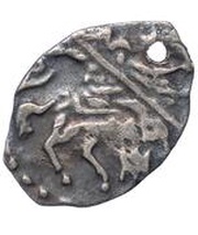 Kopeck - Feodor III Alexeyevich obverse image