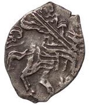 Kopeck - Feodor III Alexeyevich obverse image