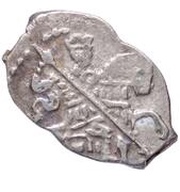 Kopeck - Feodor III Alexeyevich obverse image