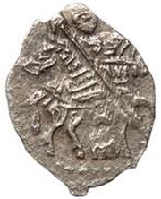 Kopeck - Feodor III Alexeyevich obverse image