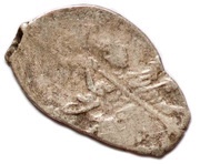 Kopeck - Feodor III Alexeyevich obverse image