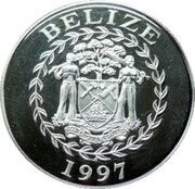 1 Dollar Balmoral Castle obverse image