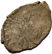 Kopeck - Peter I / Ivan V with the name of Ivan obverse image