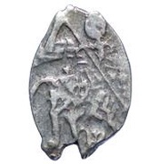 1 Kopeck - Peter I / Ivan V Wth the name of Ivan obverse image