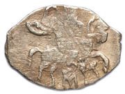 Kopeck - Peter I / Ivan V with the name of Ivan obverse image