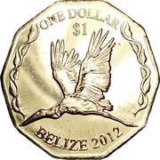 1 Dollar Central Bank obverse image