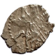 Kopeck - Peter I / Ivan V with the name of Ivan obverse image