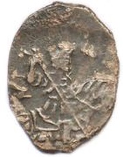 Kopeck - Pyotr I obverse image