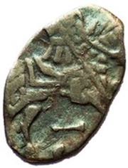 Kopeck - Peter I obverse image