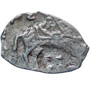 Kopeck - Peter I obverse image