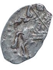 Kopeck - Peter I obverse image