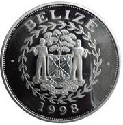 2 Dollars Heritage obverse image