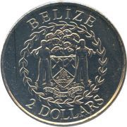 2 Dollars Independence obverse image