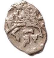 Kopeck - Peter I obverse image