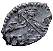 Kopeck - Peter I, Russia, 1700 reverse image