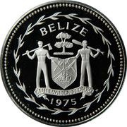 5 Dollars Keel-Billed Toucan; Silver obverse image