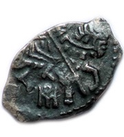 Kopeck - Peter I obverse image
