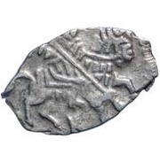 Kopeck - Peter I obverse image