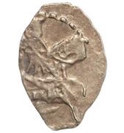 Kopeck - Peter I obverse image