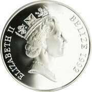 5 Dollars - Elizabeth II Erwin Rommel obverse image