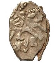 Kopeck - Peter I obverse image