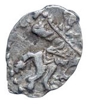 Kopeck - Peter I obverse image