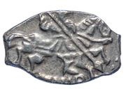 Kopeck - Peter I obverse image