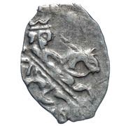 Kopeck - Peter I obverse image