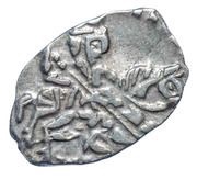 Kopeck - Peter I obverse image