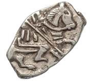 Kopeck - Peter I obverse image
