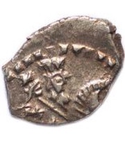 Kopeck - Pyotr I obverse image