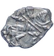 Kopeck - Peter I obverse image