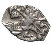 Kopeck - Peter I obverse image