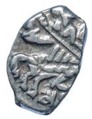Kopeck - Peter I obverse image