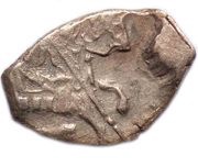 Kopeck - Peter I obverse image