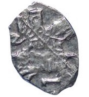 Kopeck - Peter I obverse image