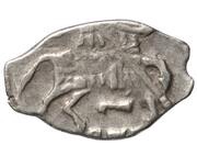 Kopeck - Peter I obverse image