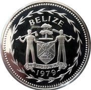 10 Dollars Jabiru; Silver obverse image