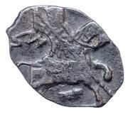 Kopeck - Peter I, Russia, 1703 reverse image