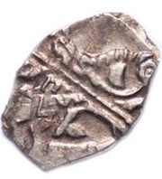 Kopeck - Peter I obverse image