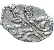 Kopeck - Peter I obverse image