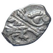 Kopeck - Peter I obverse image