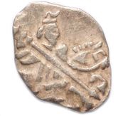Kopeck - Peter I obverse image