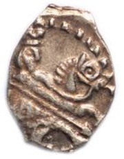 Kopeck - Peter I obverse image
