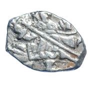 Kopeck - Peter I obverse image