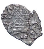 Kopeck - Peter I obverse image