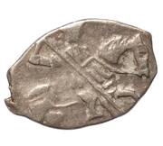 Kopeck - Peter I obverse image