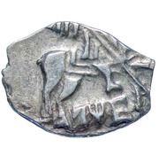 Kopeck - Peter I obverse image