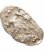 Kopeck - Peter I obverse image