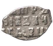 Kopeck - Peter I, Russia, 1706 reverse image